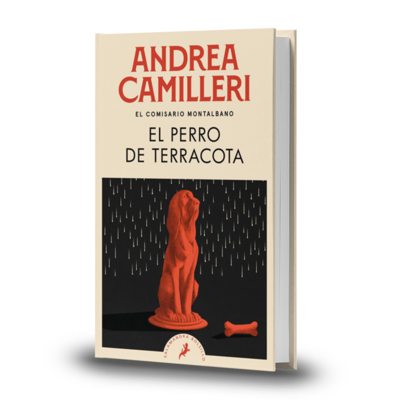 El Perro De Terracota - Andrea Camilleri