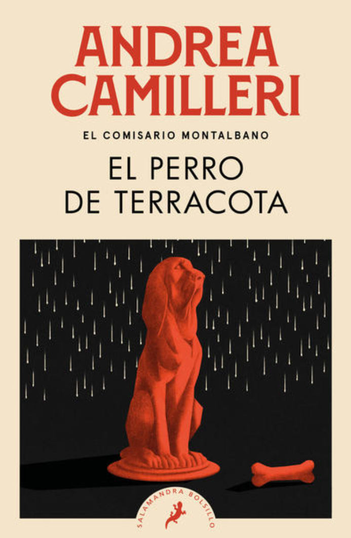 El Perro De Terracota - Andrea Camilleri