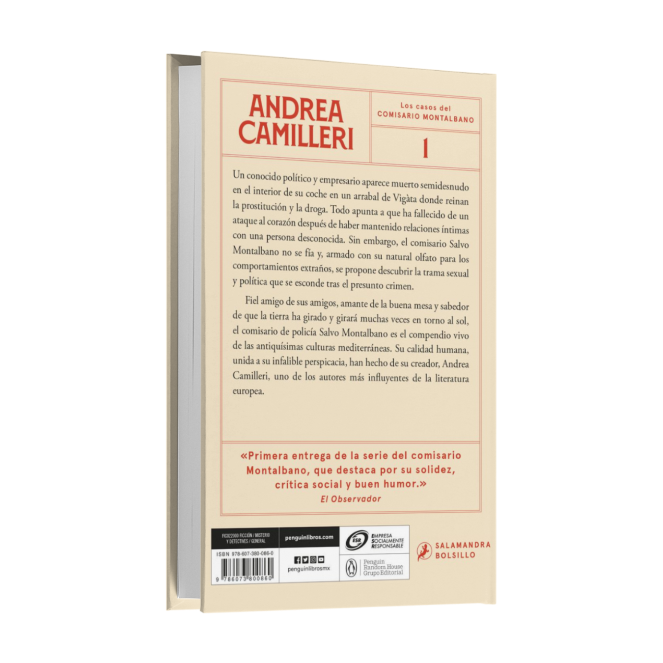 El Perro De Terracota - Andrea Camilleri