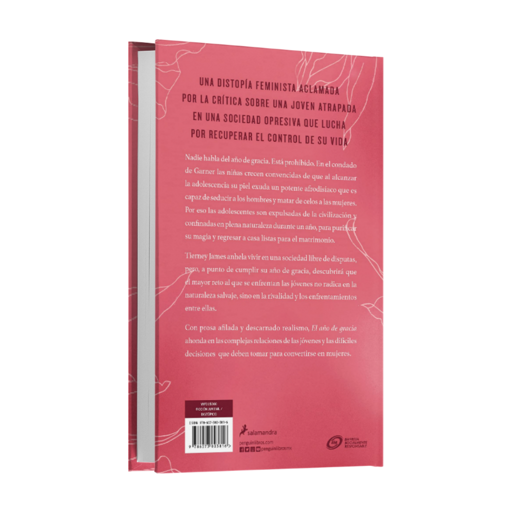 El Año De Gracia - Kim Liggett