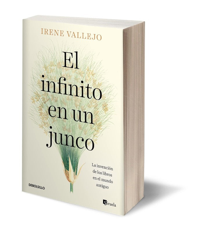 El Infinito En Un Junco - Irene Vallejo