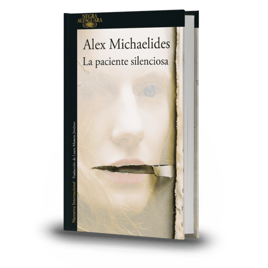 La Paciente Silenciosa - Alex Michaelides
