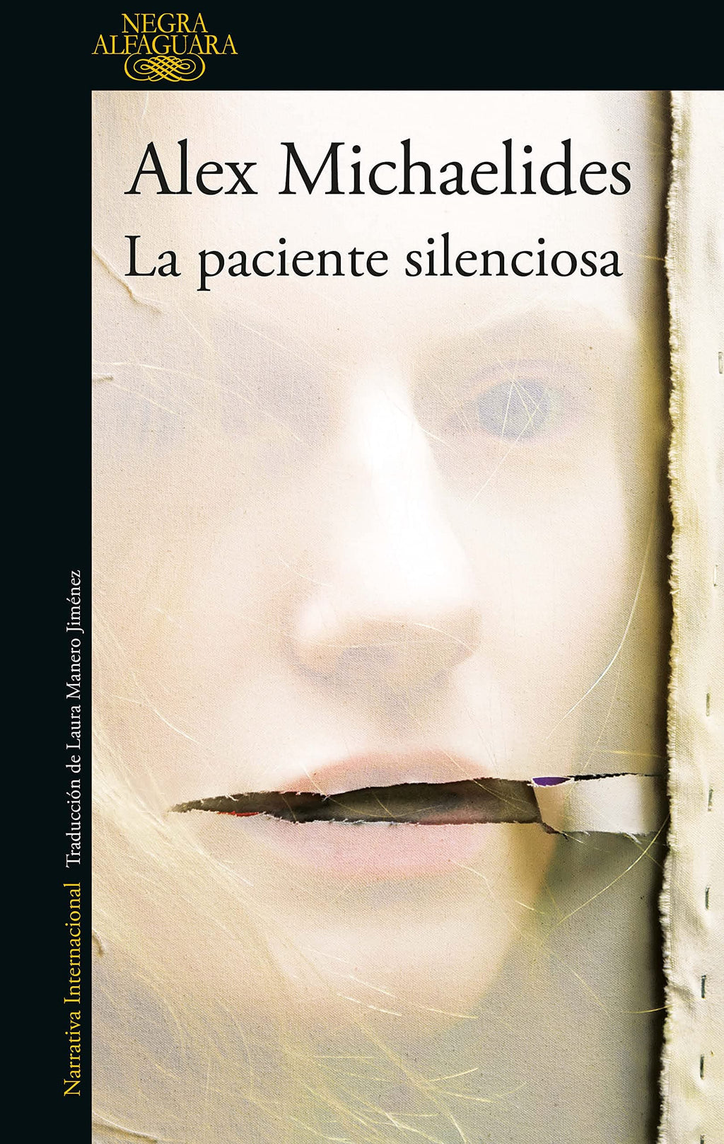 La Paciente Silenciosa - Alex Michaelides