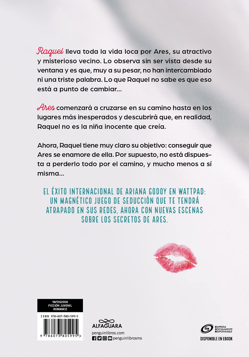 A Través De Mi Ventana - Ariana Godoy