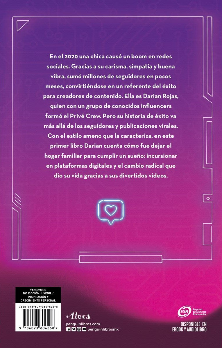 De La Fantasía A La Realidad - Darian Rojas