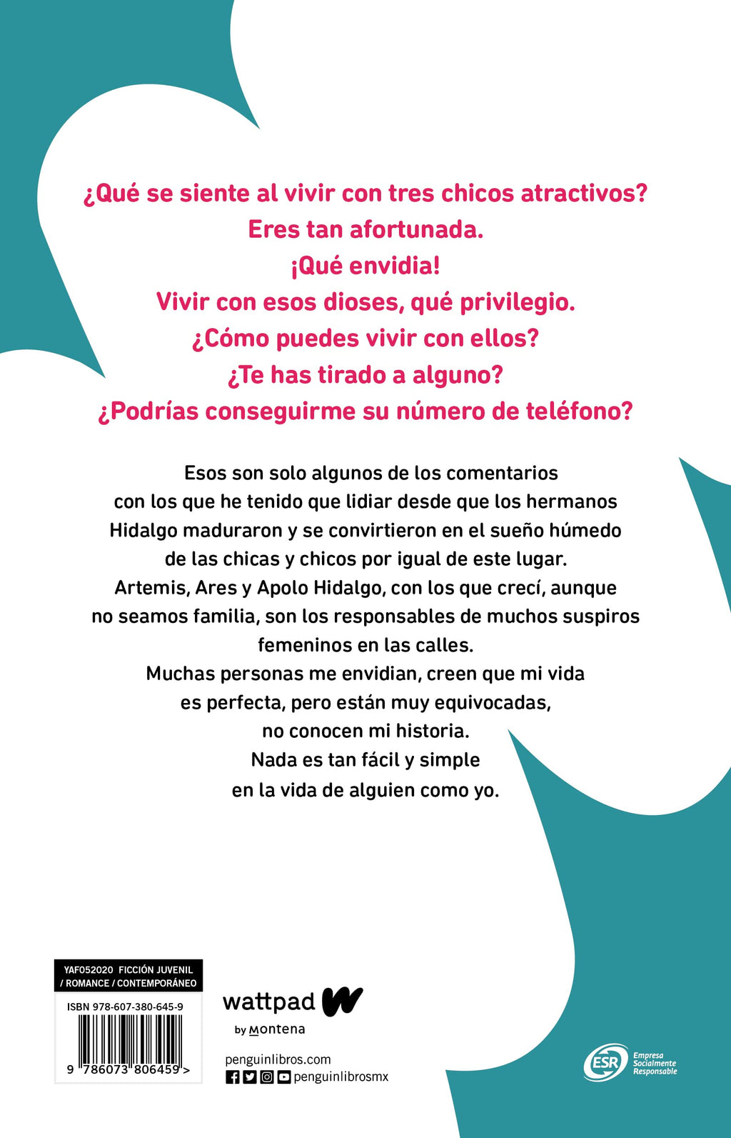 A Través De Ti - Ariana Godoy