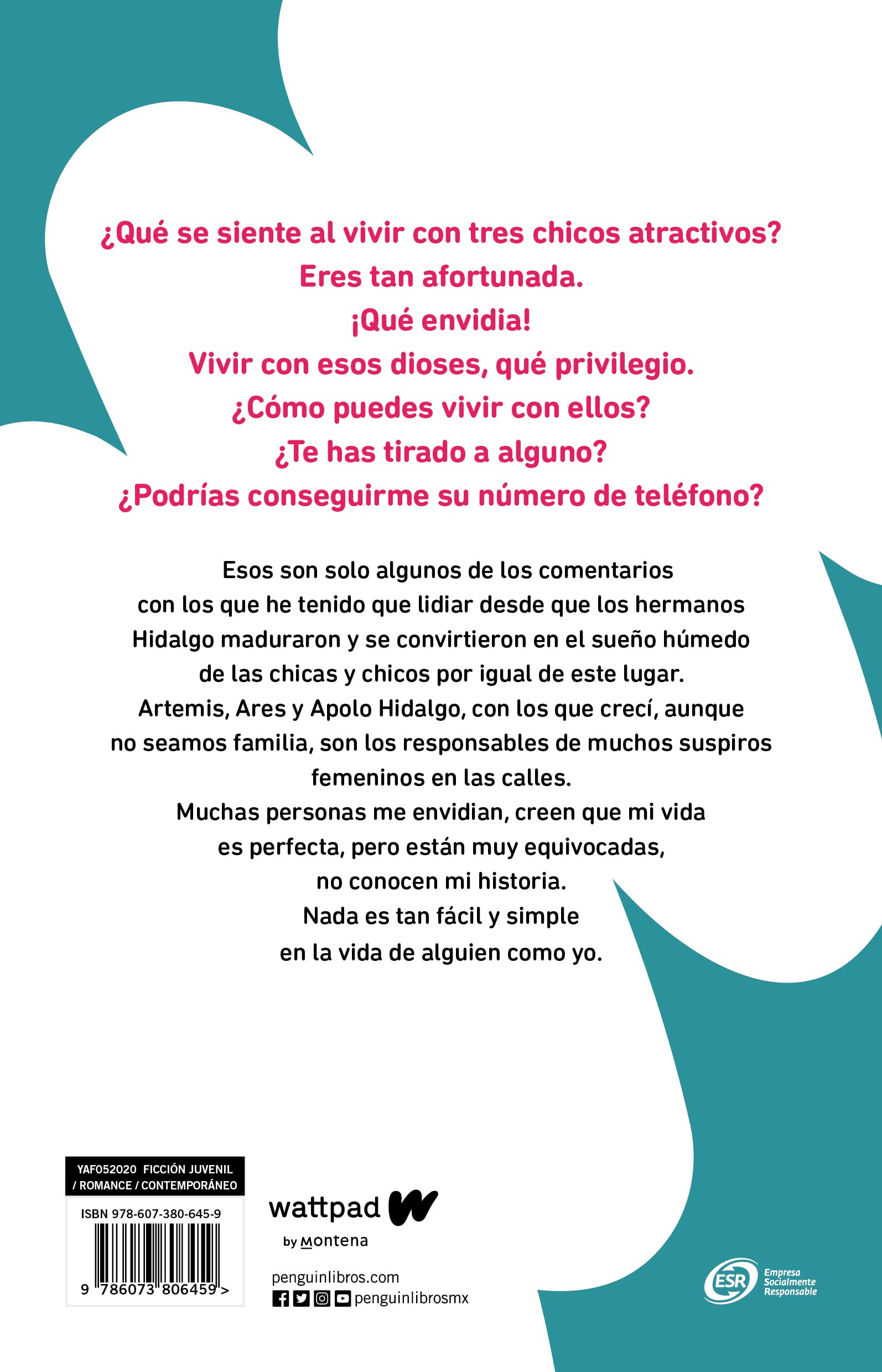 A Través De Ti - Ariana Godoy