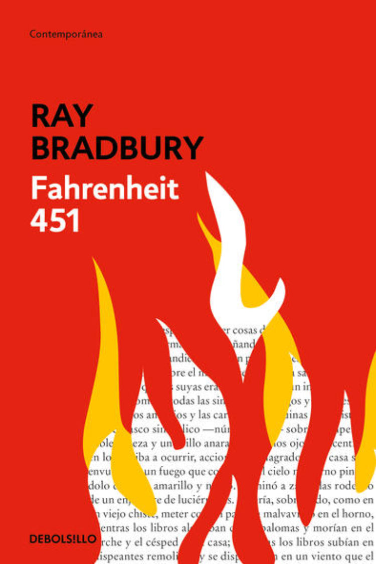 Fahrenheit 451 - Ray Bradbury