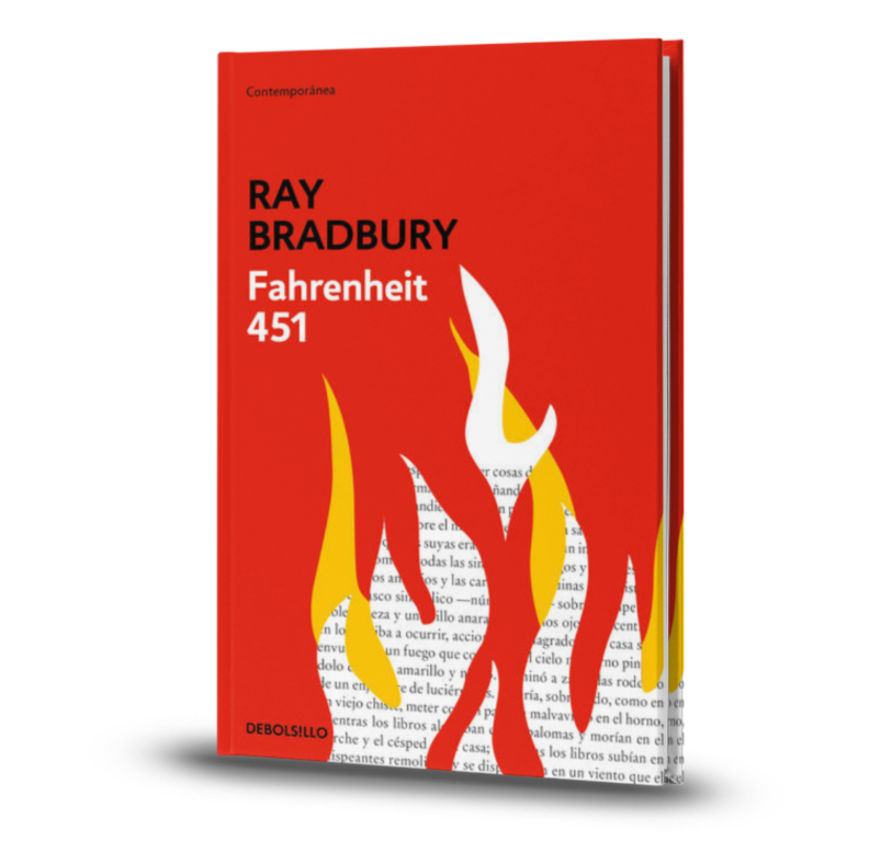 Fahrenheit 451 - Ray Bradbury