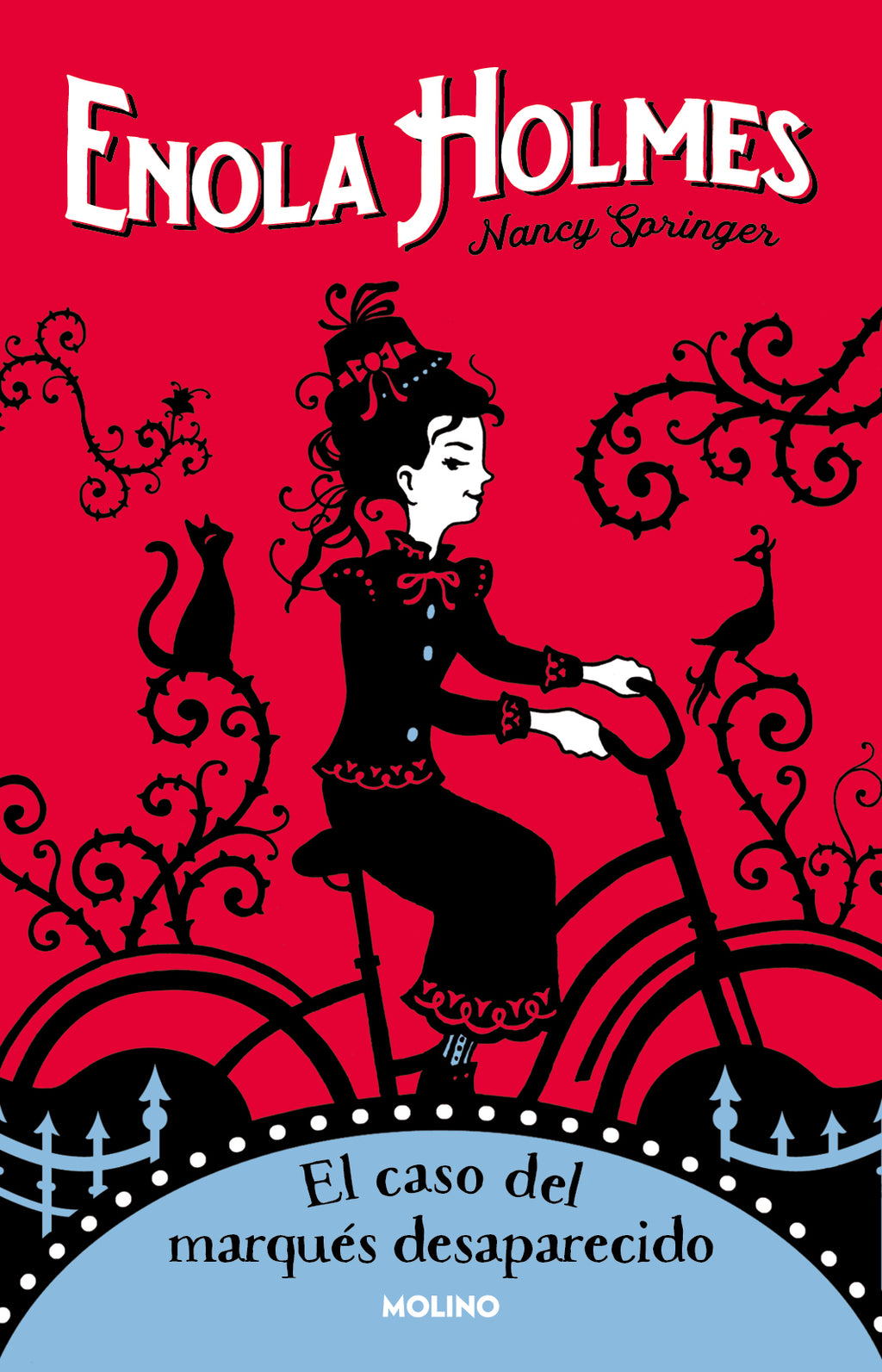 Enola Holmes - Nancy Springer