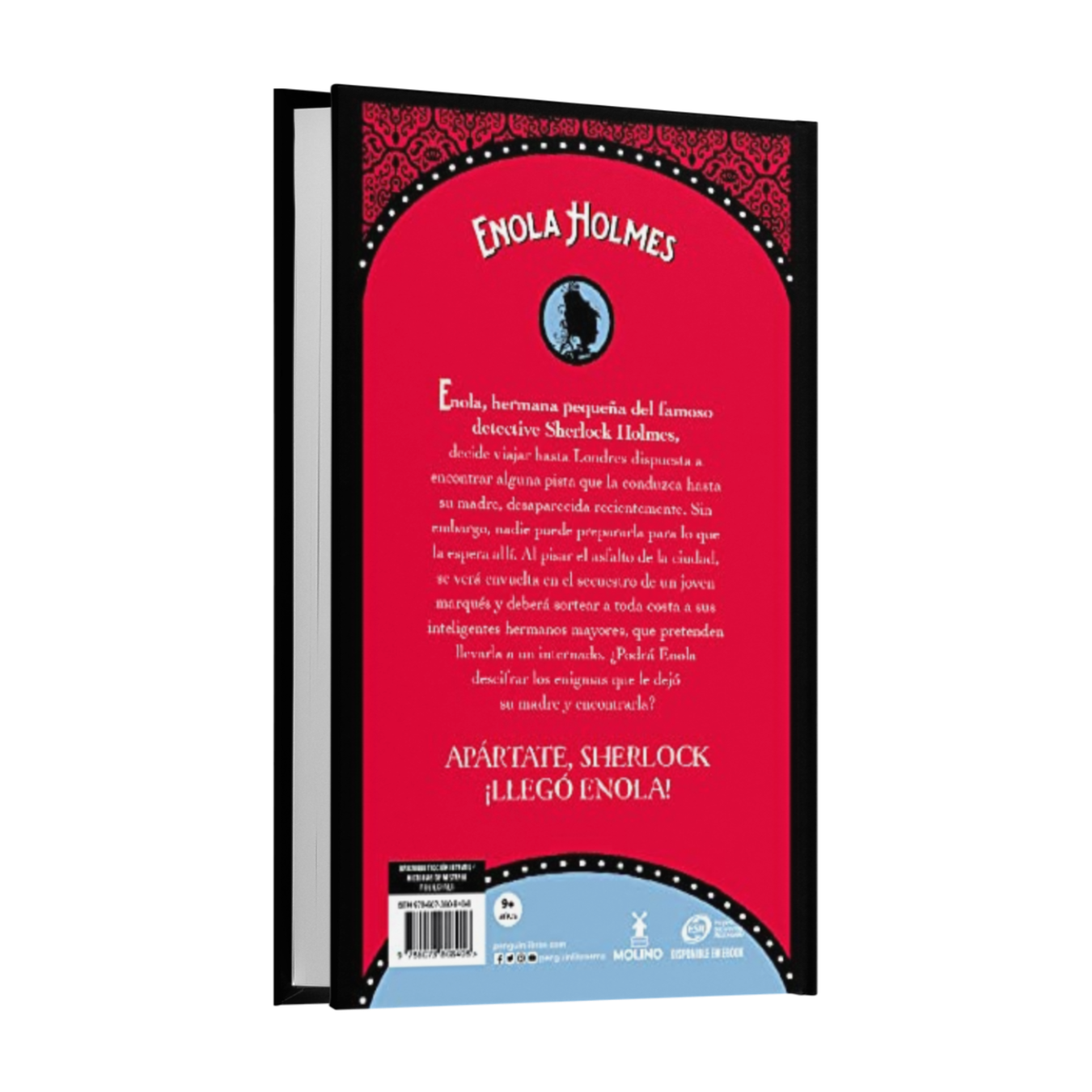 Enola Holmes - Nancy Springer