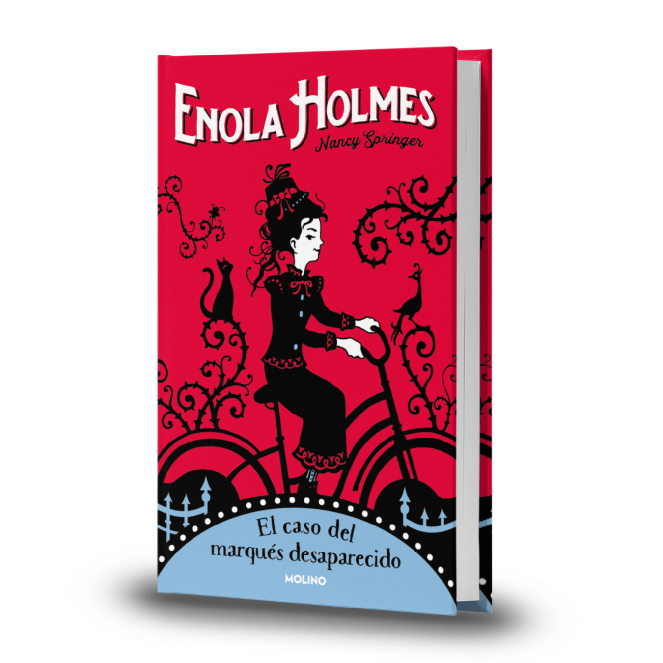 Enola Holmes - Nancy Springer