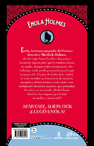 Enola Holmes - Nancy Springer