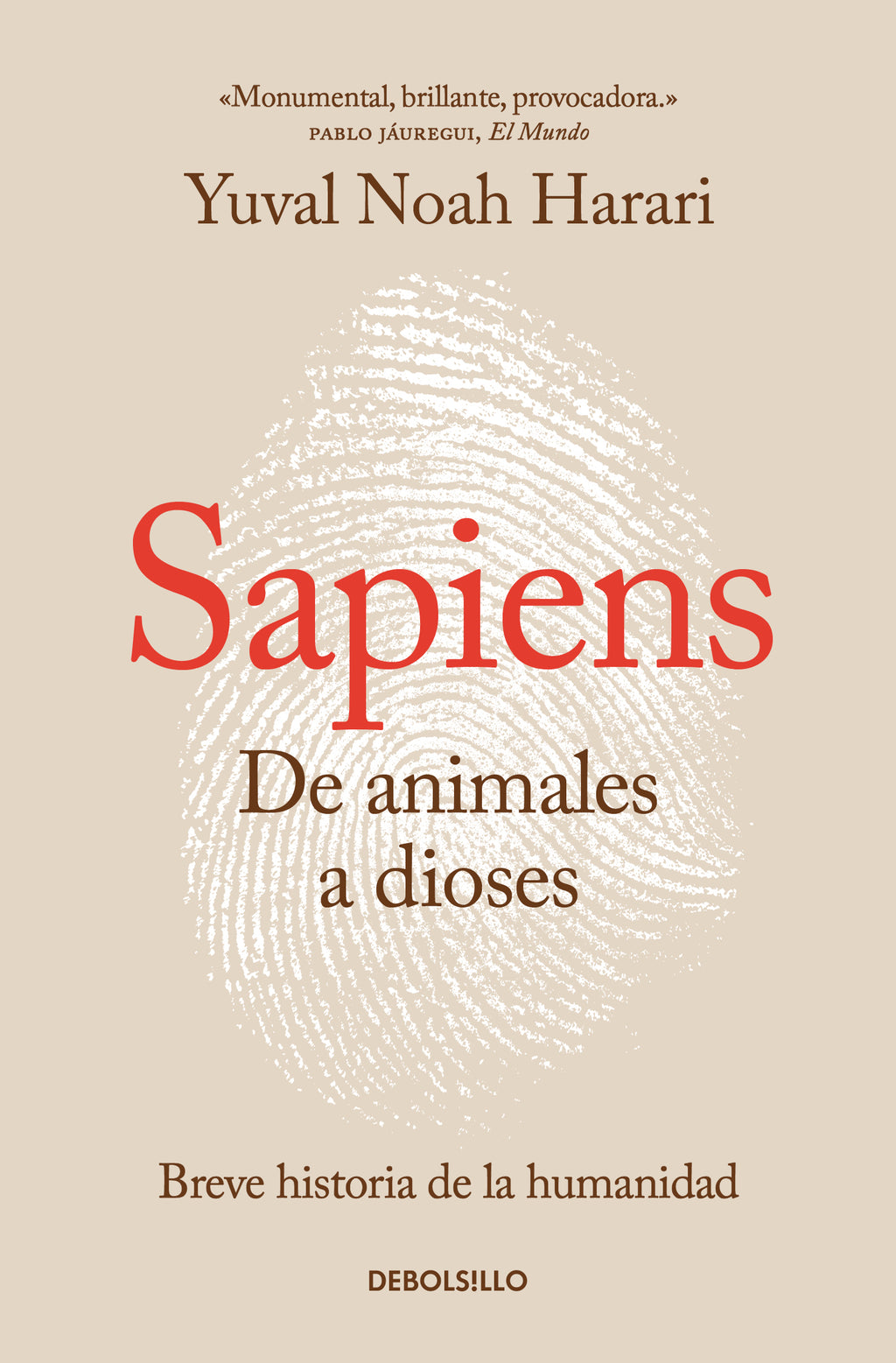 De Animales A Dioses - Yuval Noah Harari