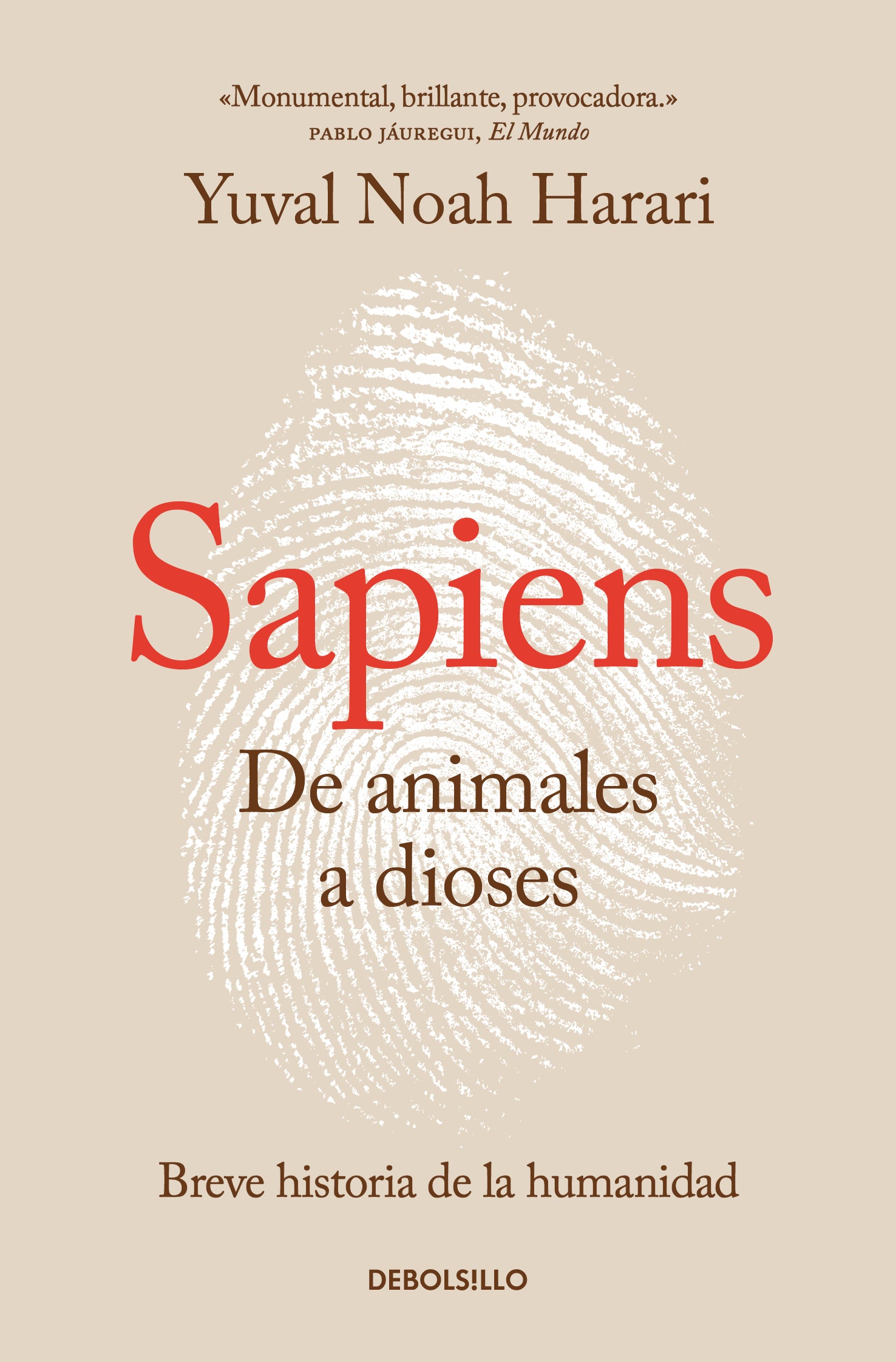 De Animales A Dioses - Yuval Noah Harari