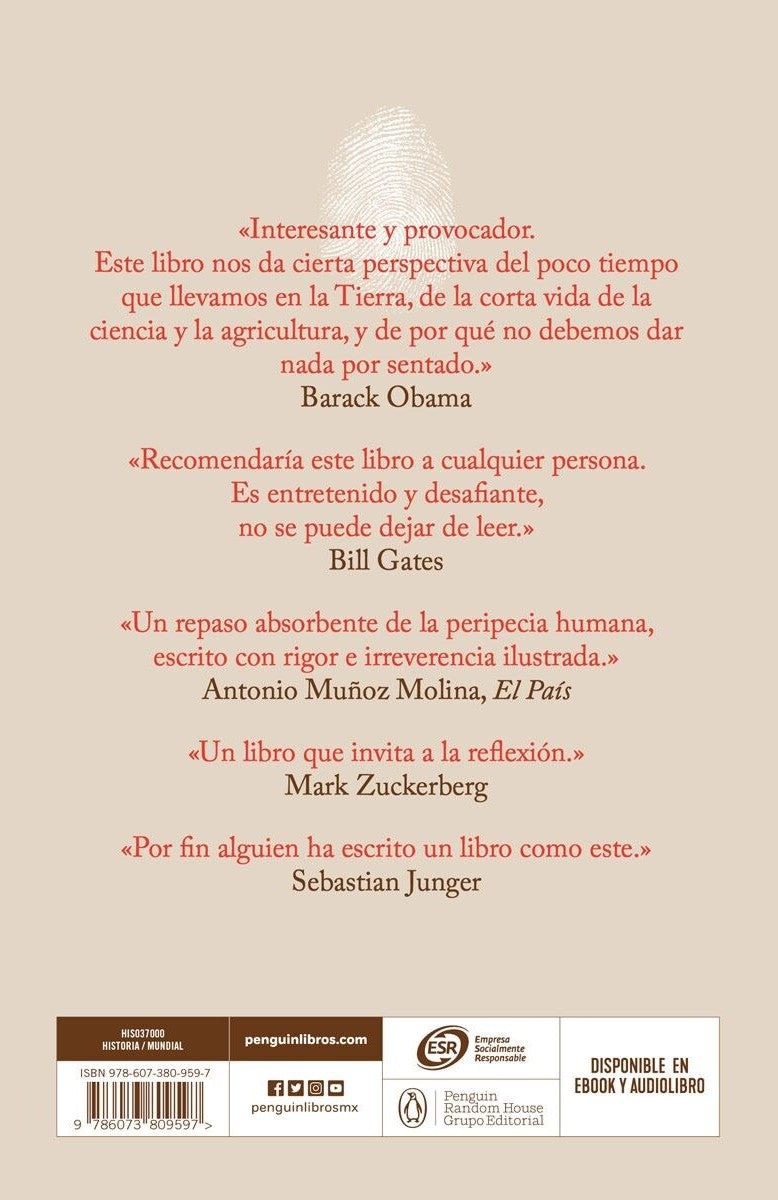 De Animales A Dioses - Yuval Noah Harari