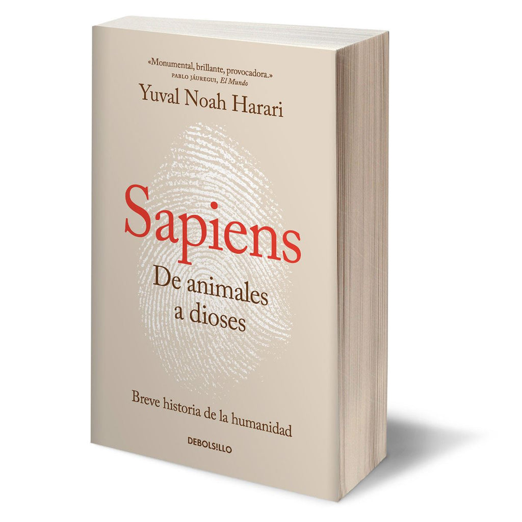 De Animales A Dioses - Yuval Noah Harari