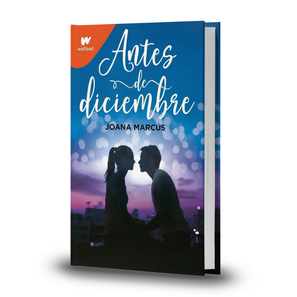 Antes de diciembre - Joana Marcús