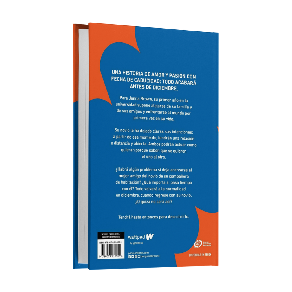 Antes de diciembre - Joana Marcús