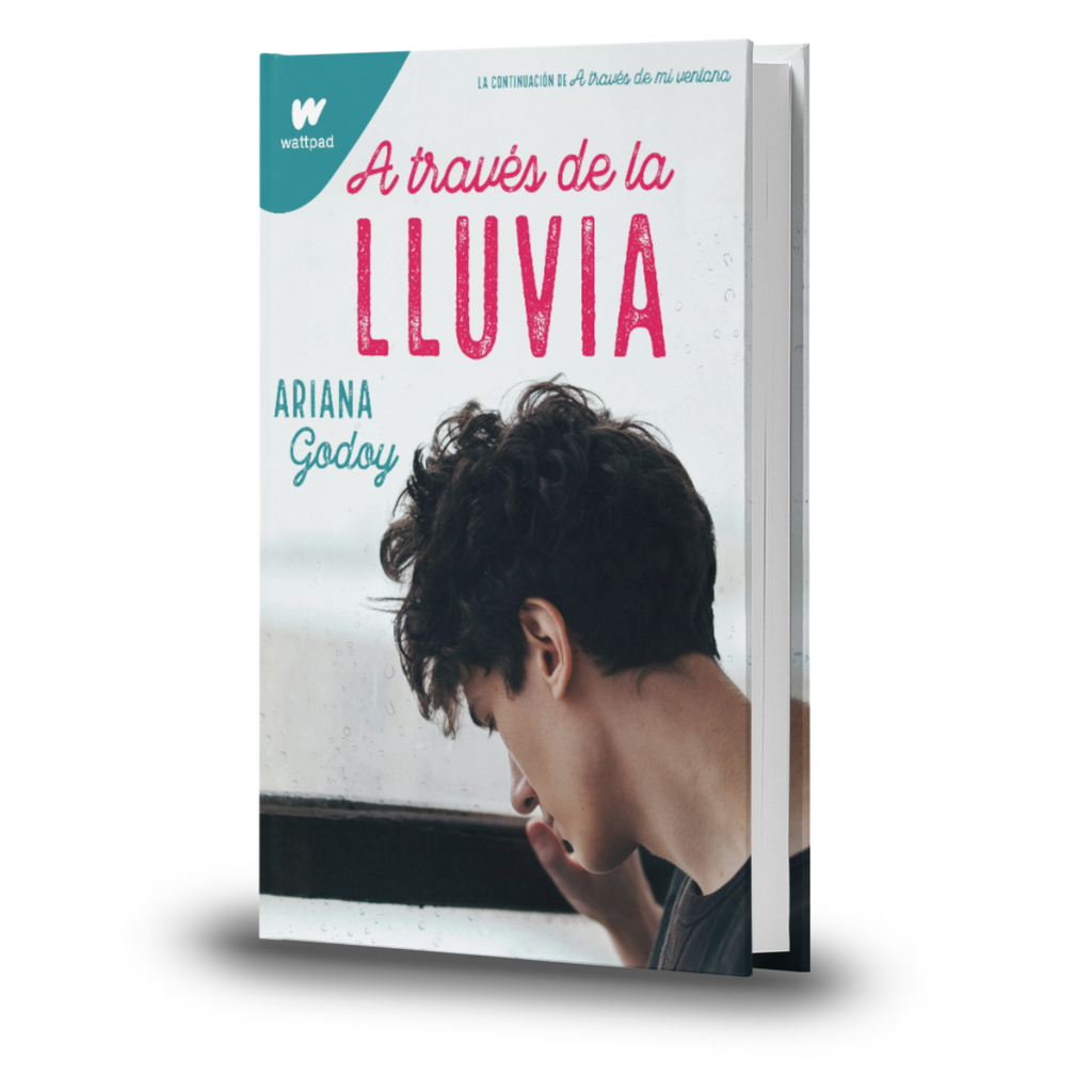 A Través De La Lluvia - Ariana Godoy