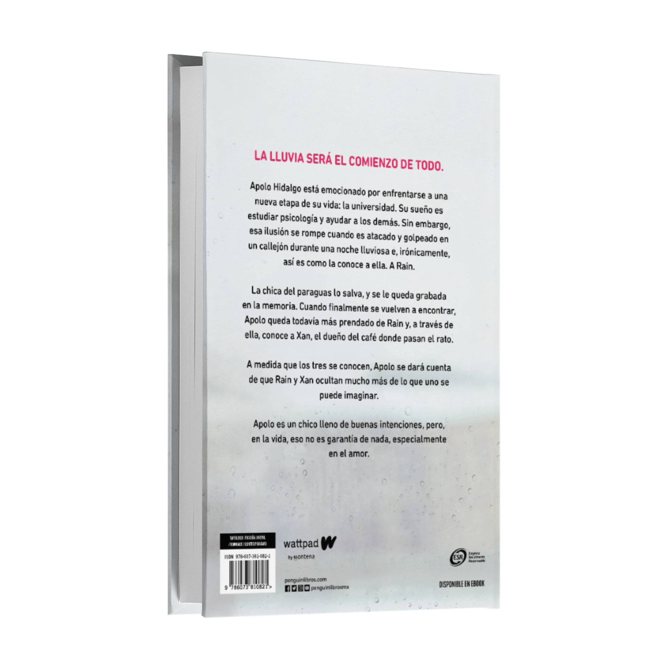 A Través De La Lluvia - Ariana Godoy