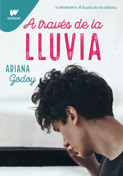 A Través De La Lluvia - Ariana Godoy
