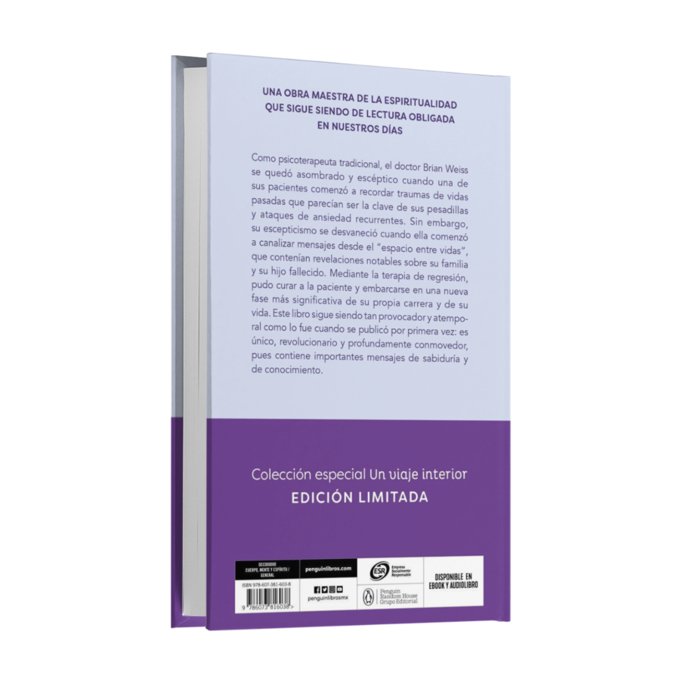 Muchas Vidas, Muchos Maestros - Brian L. Weiss