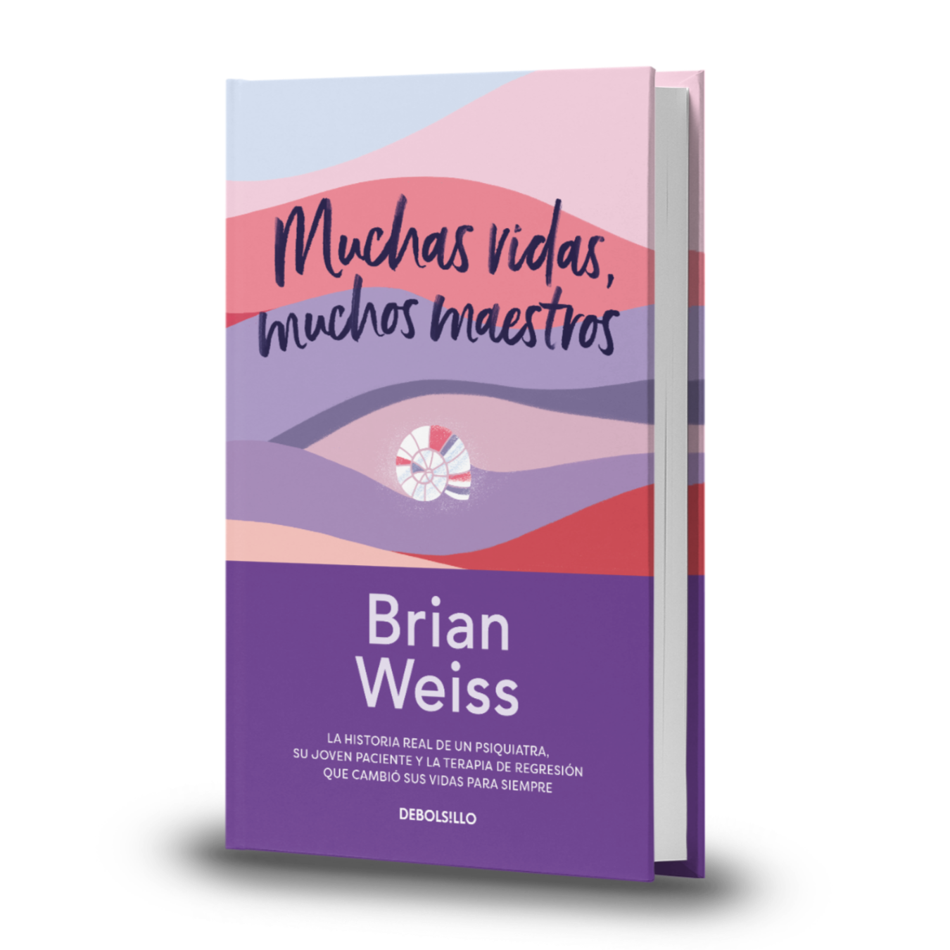 Muchas Vidas, Muchos Maestros - Brian L. Weiss