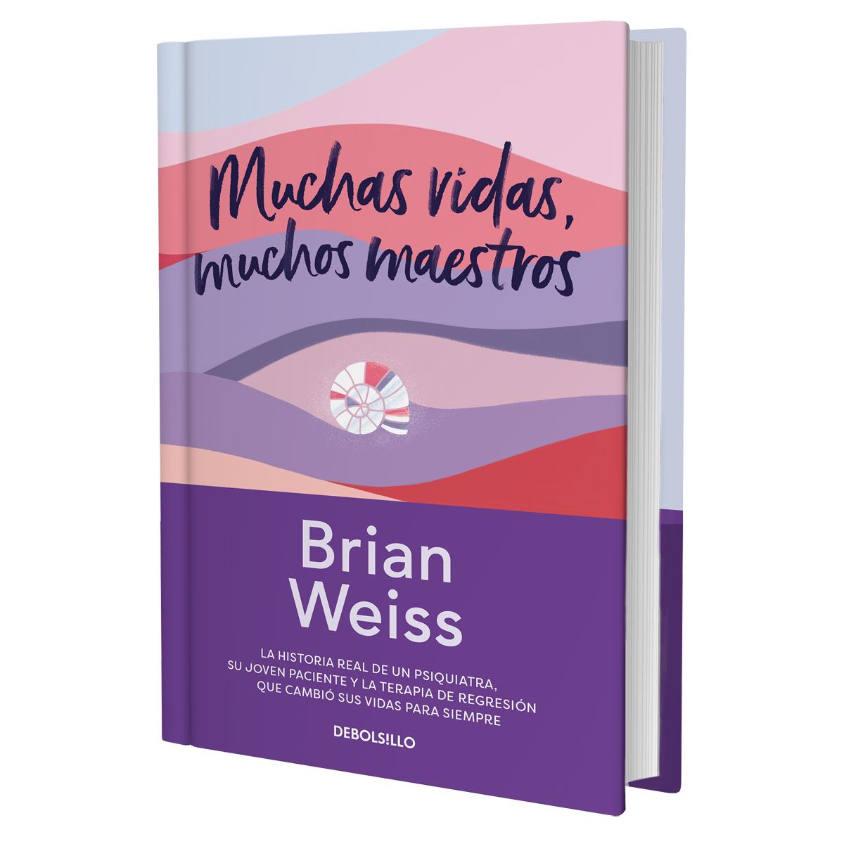 Muchas Vidas, Muchos Maestros - Brian L. Weiss