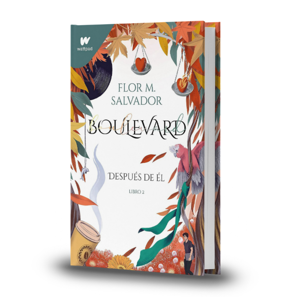 Boulevard. Después De Él - Flor M. Salvador
