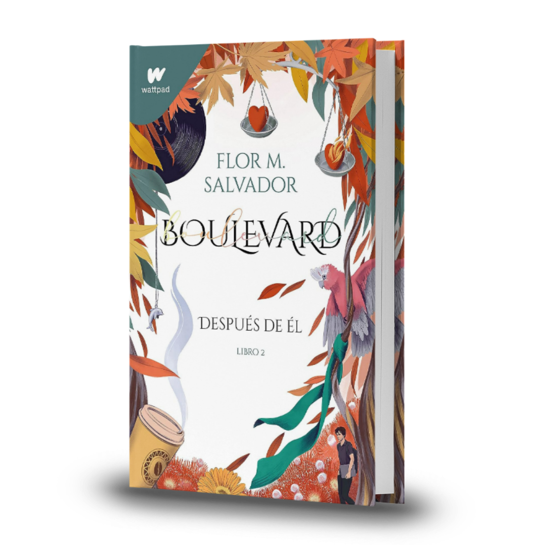 Boulevard. Después De Él - Flor M. Salvador