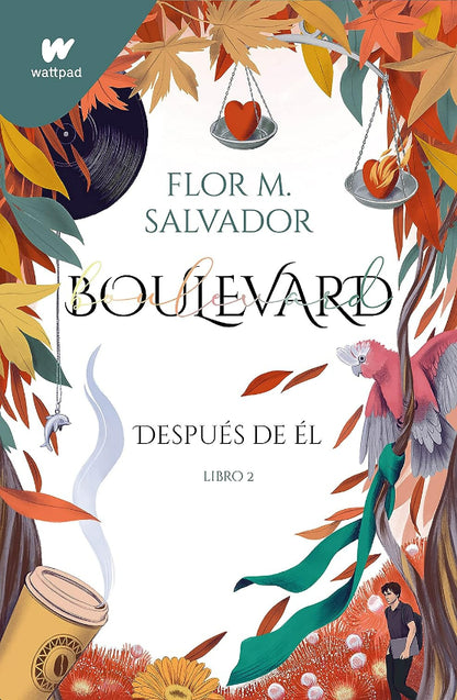 Boulevard. Después De Él - Flor M. Salvador
