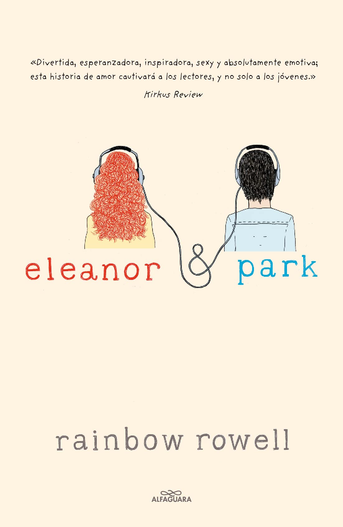 Eleanor & Park - Rainbow Rowell