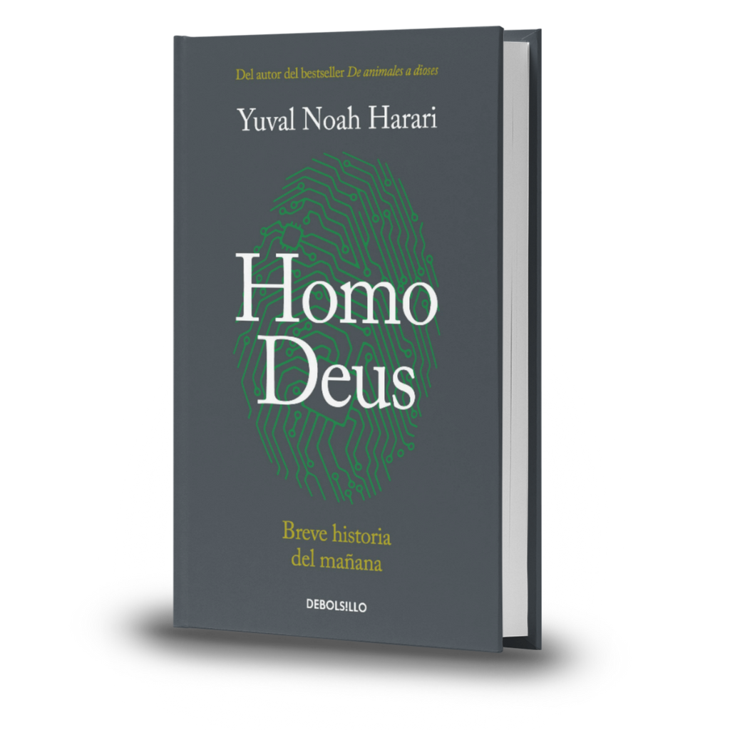 Homo Deus - Yuval Noah Harari