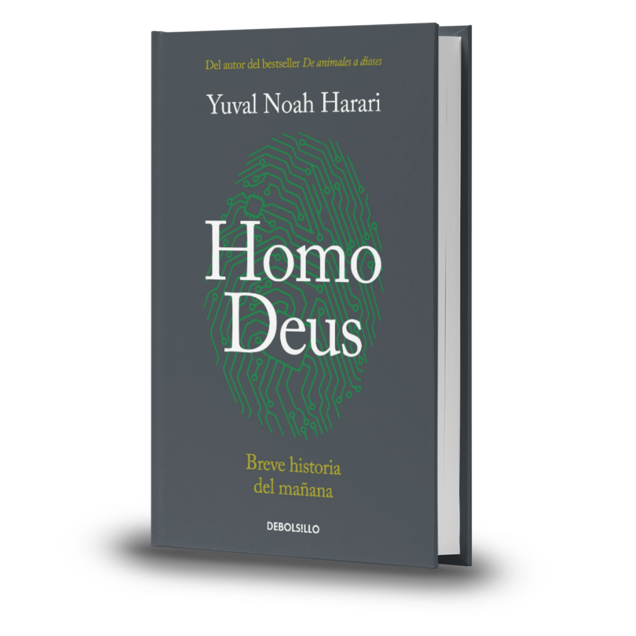 Homo Deus - Yuval Noah Harari