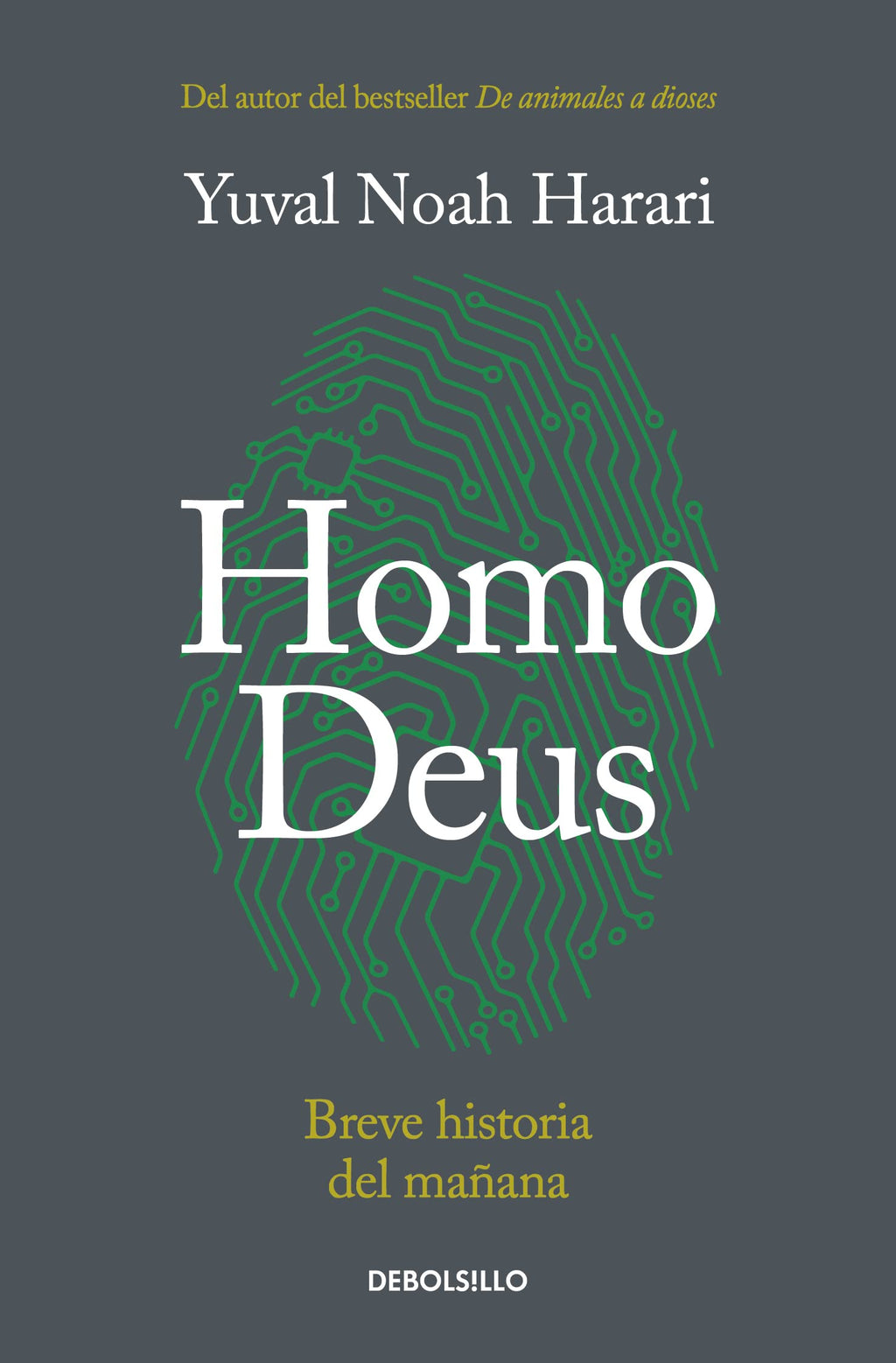 Homo Deus - Yuval Noah Harari