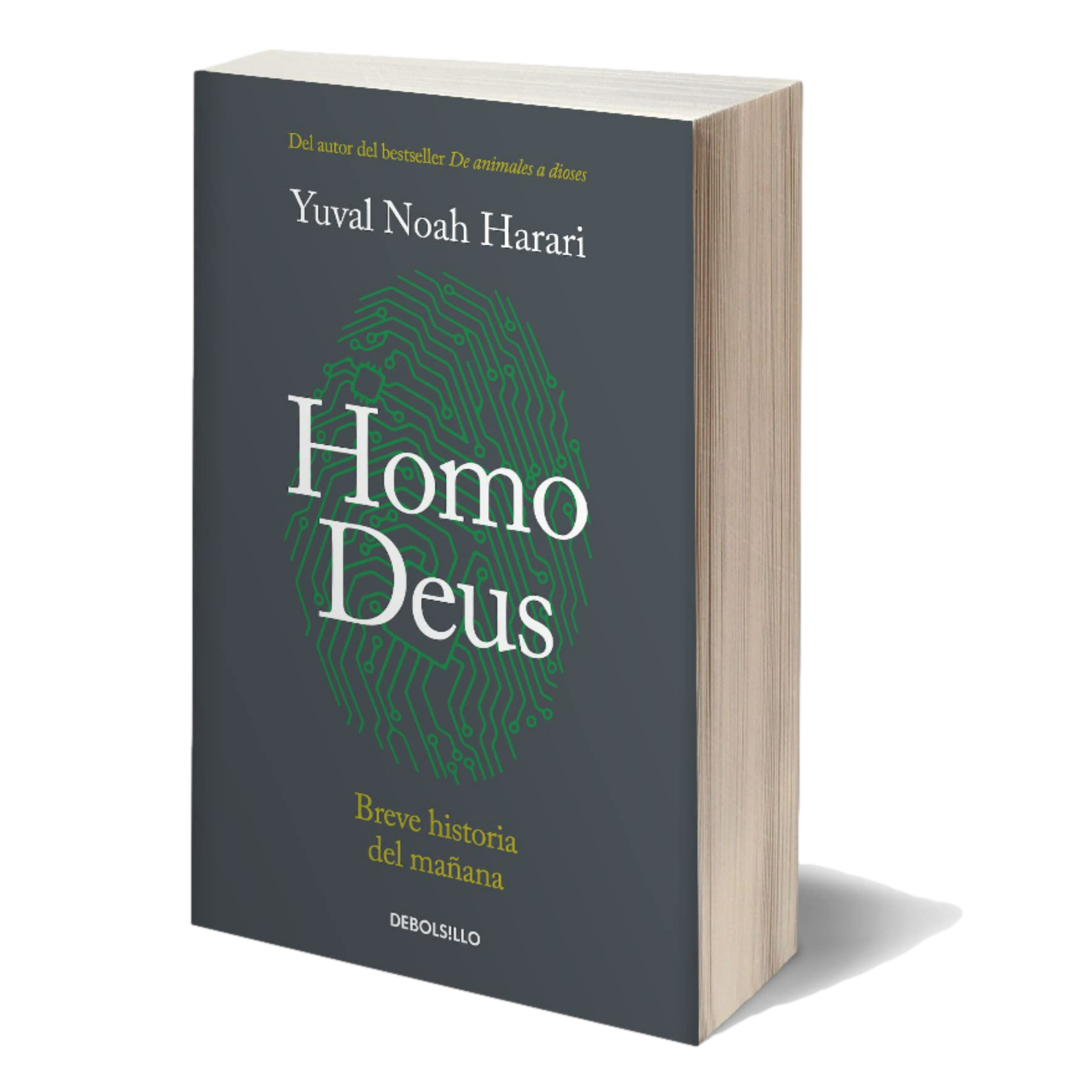 Homo Deus - Yuval Noah Harari