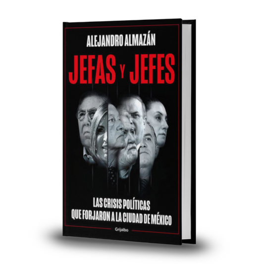 Jefas Y Jefes - Alejandro Almazan