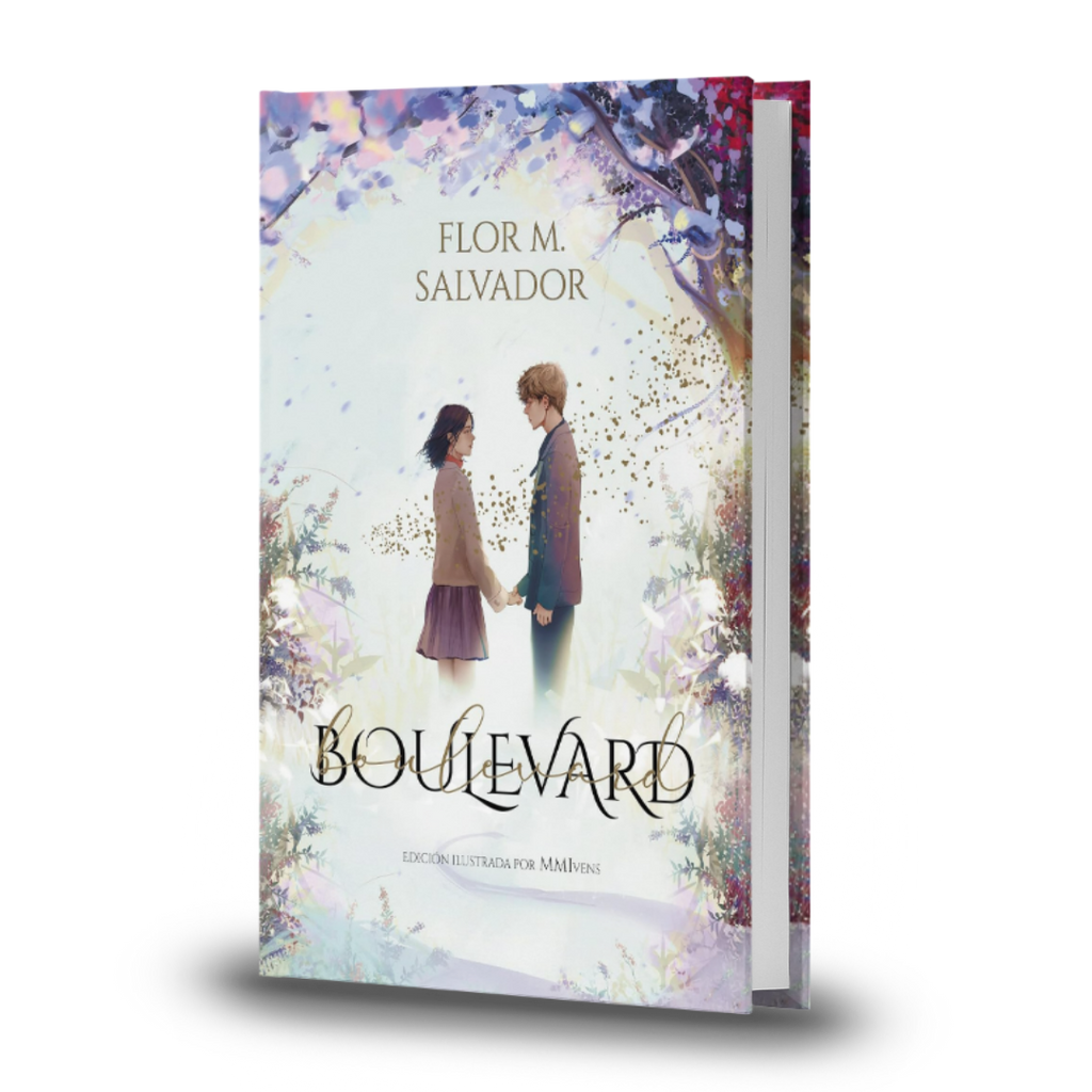 Boulevard. Edición Ilustrada / Pasta Dura - Flor M. Salvador