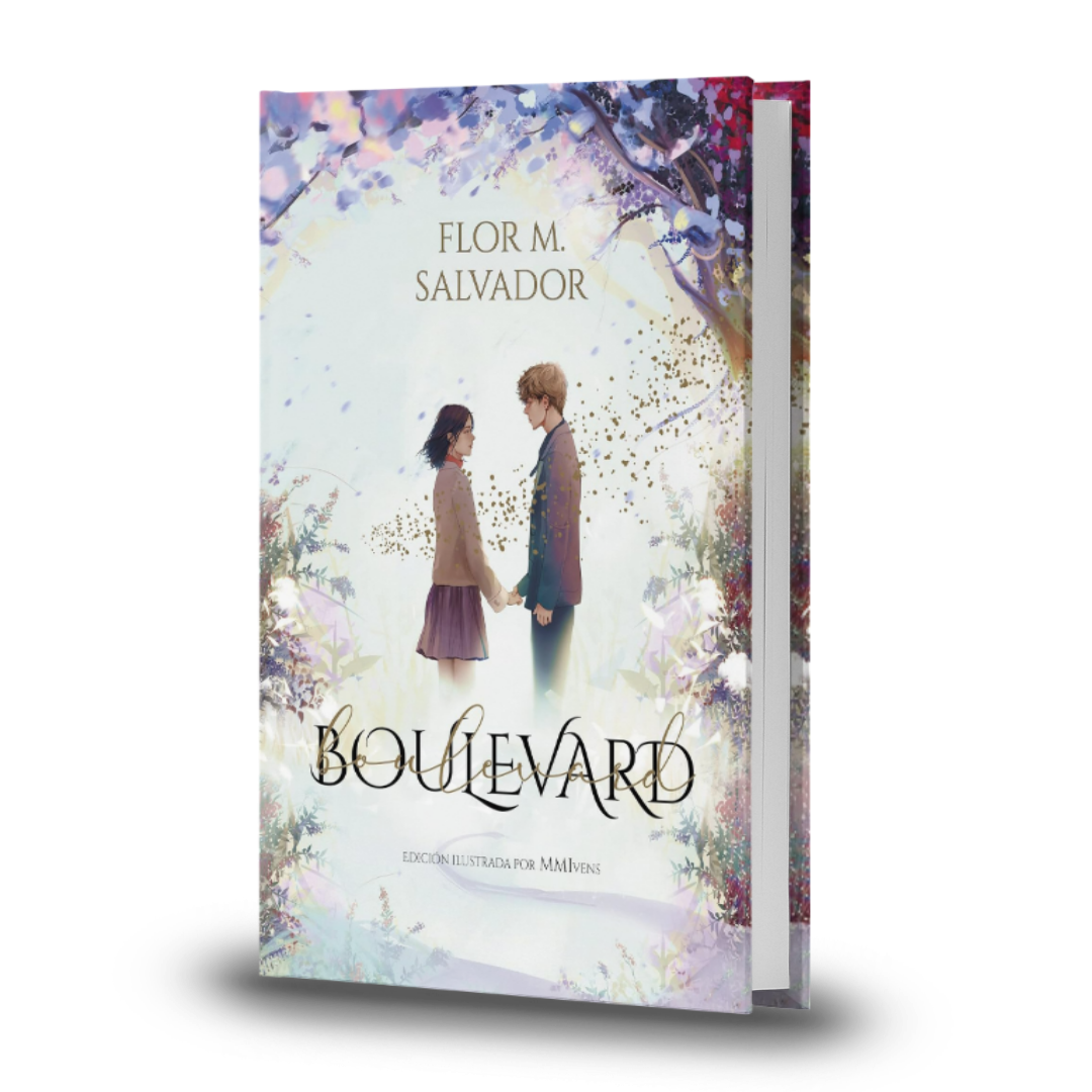Boulevard. Edición Ilustrada / Pasta Dura - Flor M. Salvador
