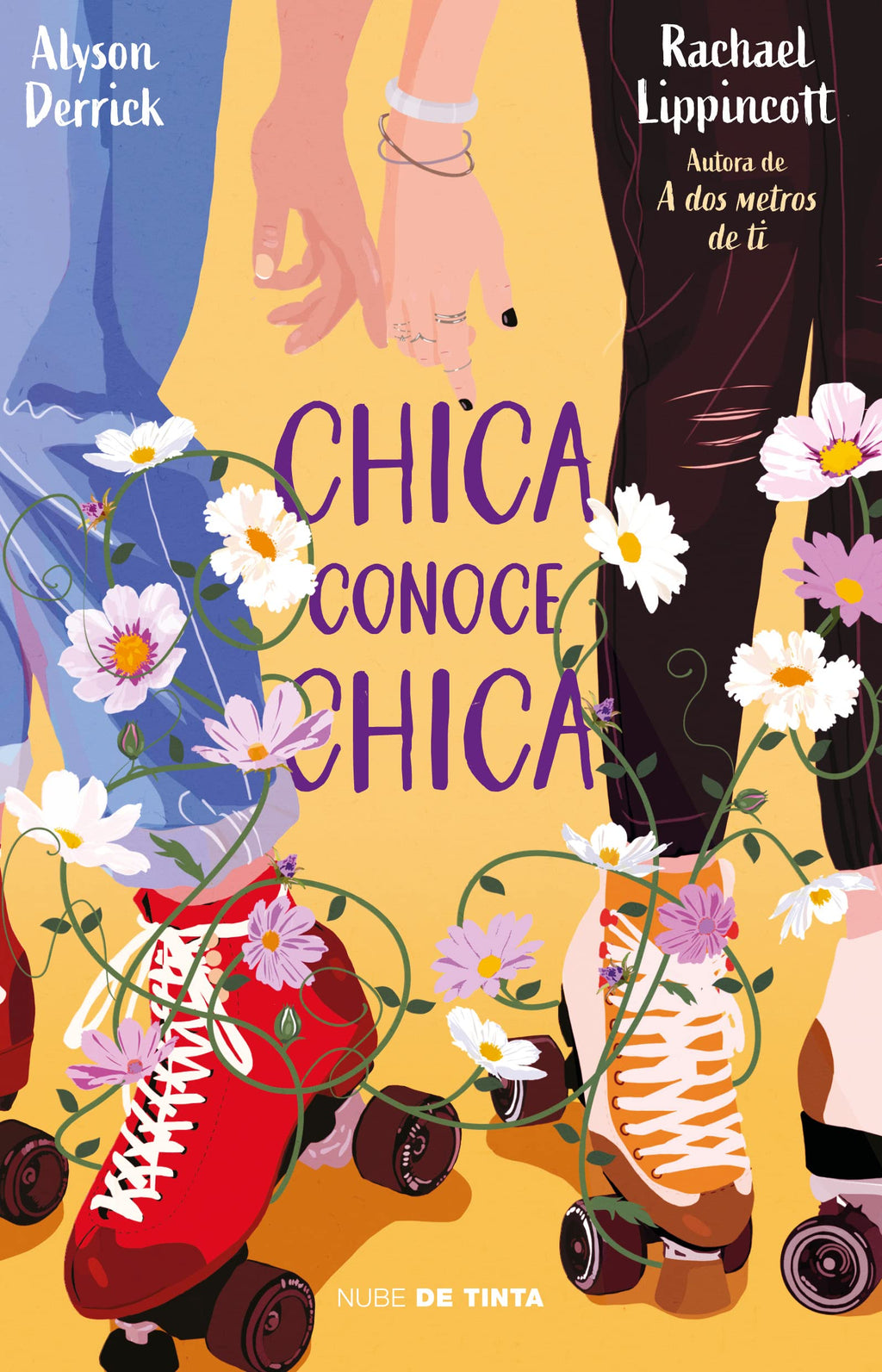 Chica Conoce Chica - Rachael Lippincott Y Alyson Derrick