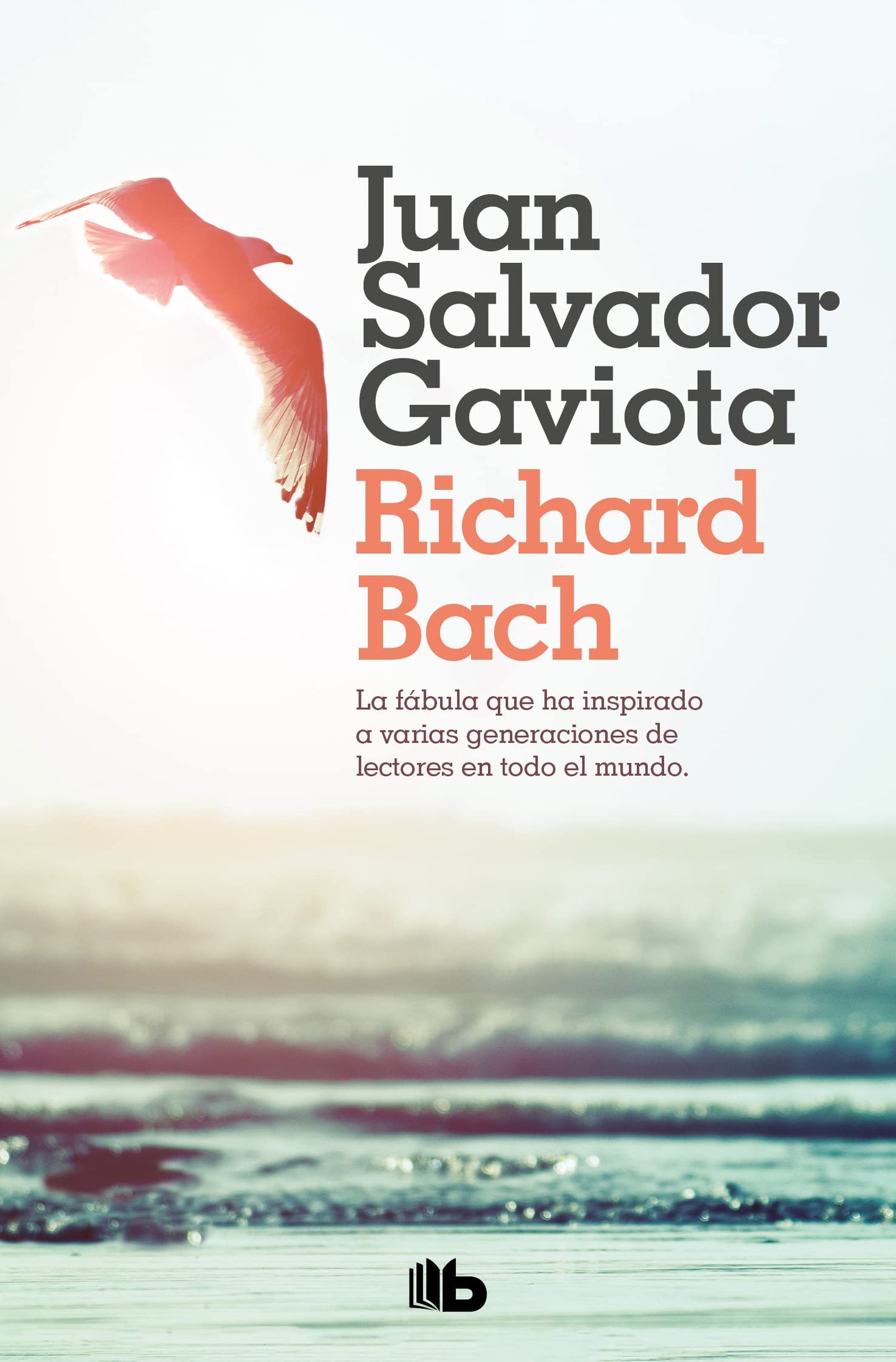 Juan Salvador Gaviota - Richard Bach