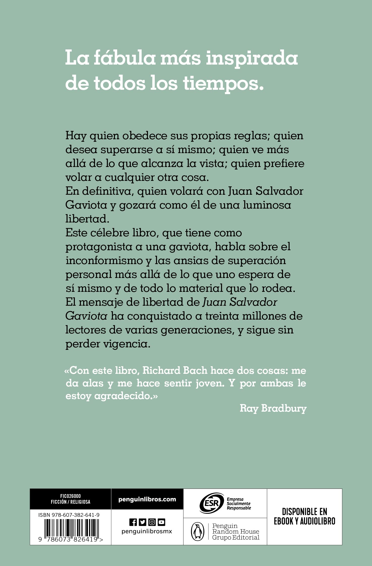 Juan Salvador Gaviota - Richard Bach