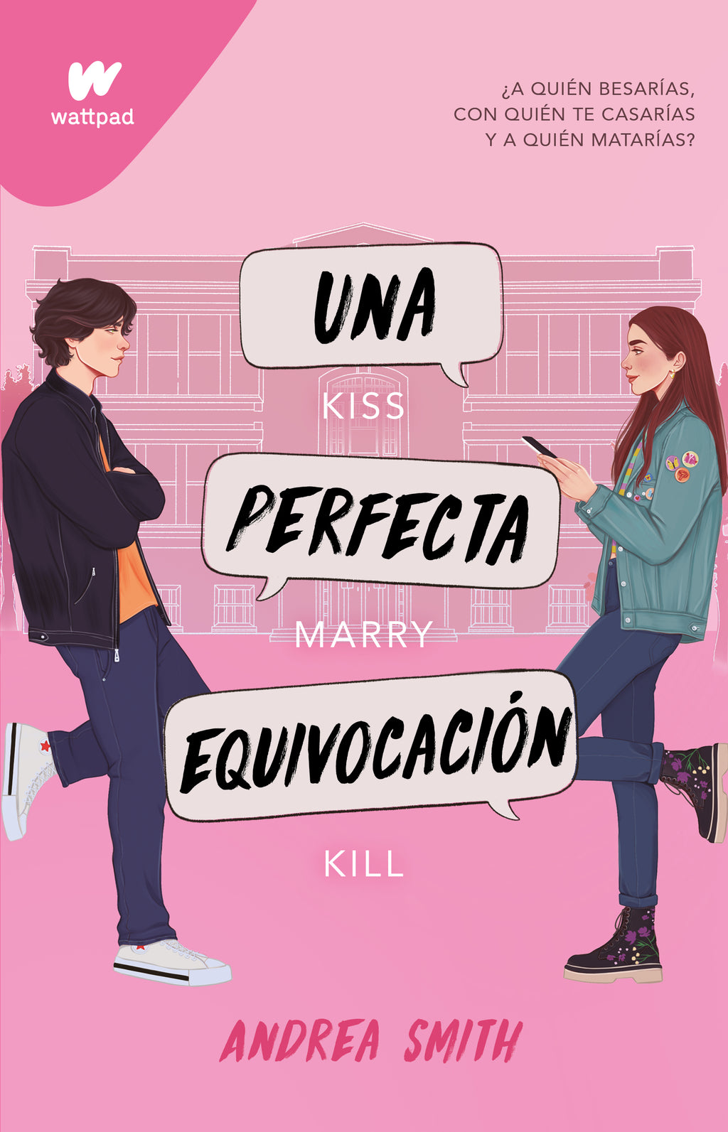 Una Perfecta Equivocación - Andrea Smith