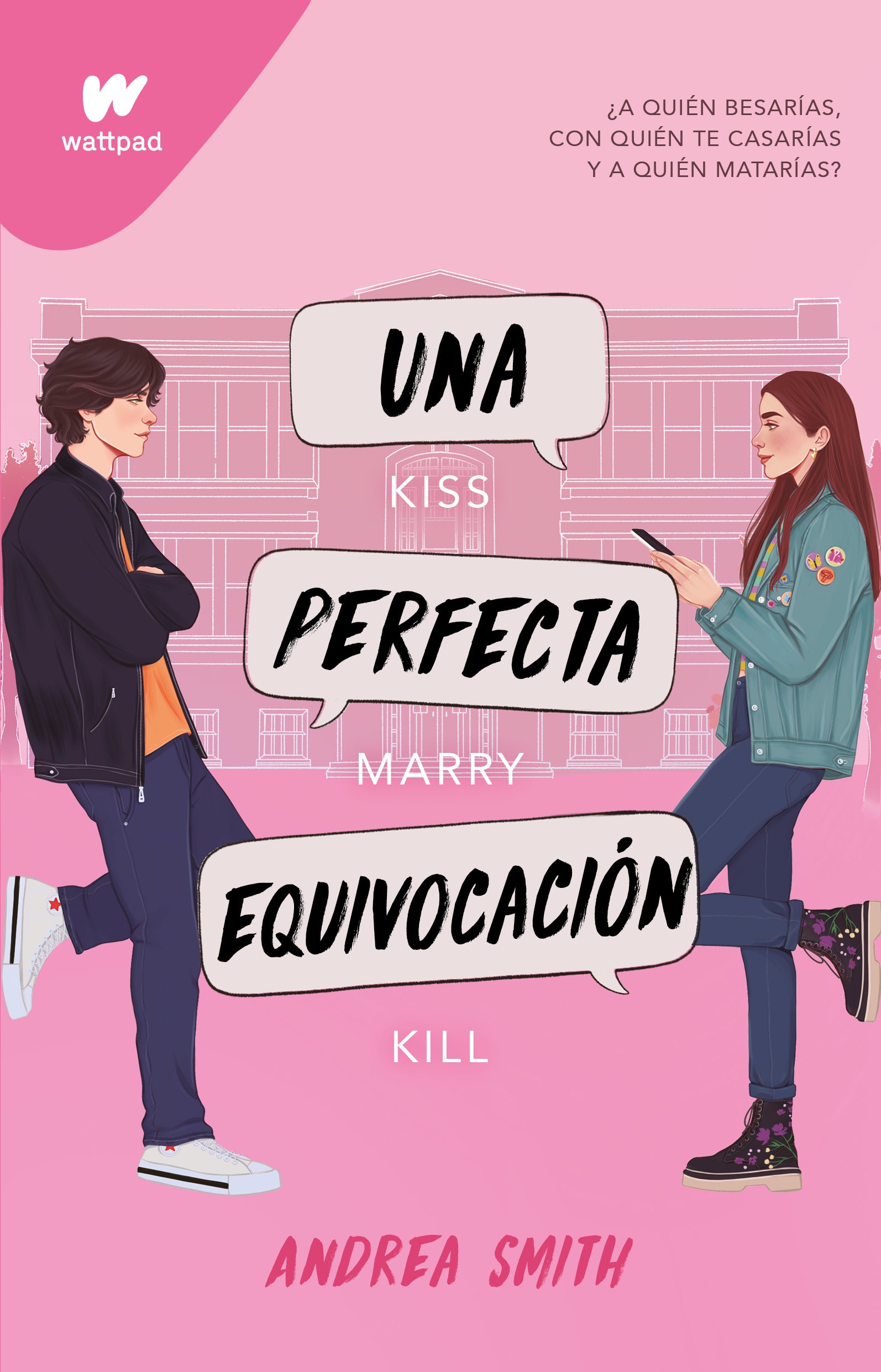 Una Perfecta Equivocación - Andrea Smith