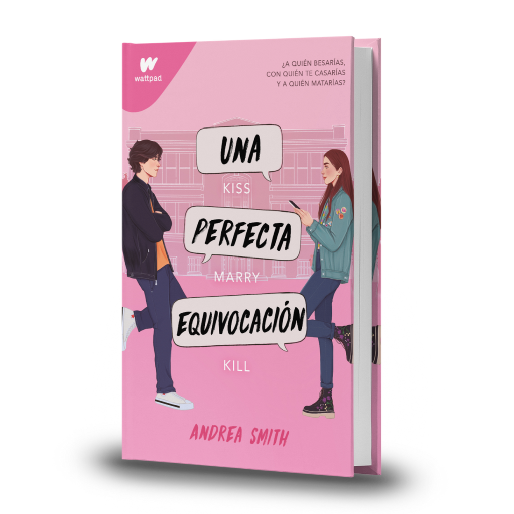 Una Perfecta Equivocación - Andrea Smith