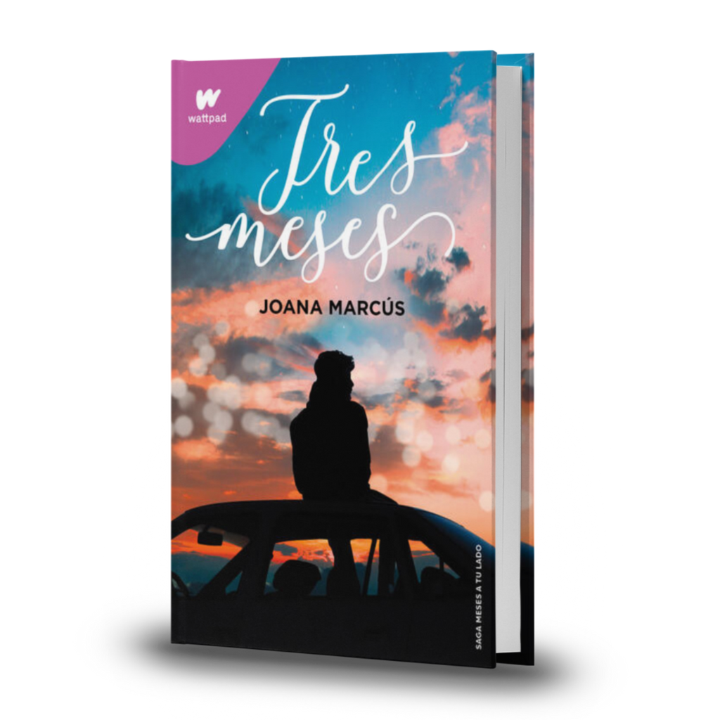 Tres Meses - Joana Marcus