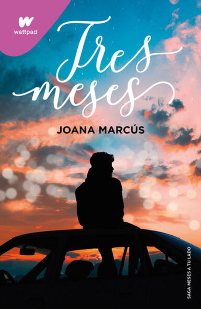 Tres Meses - Joana Marcus