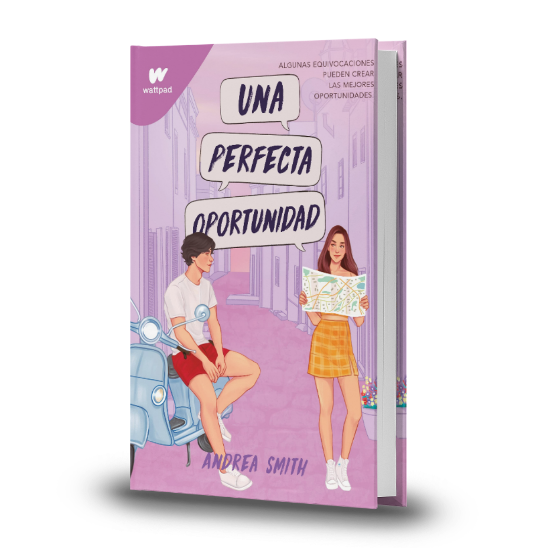 Una Perfecta Oportunidad - Andrea Smith