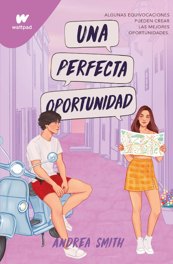 Una Perfecta Oportunidad - Andrea Smith